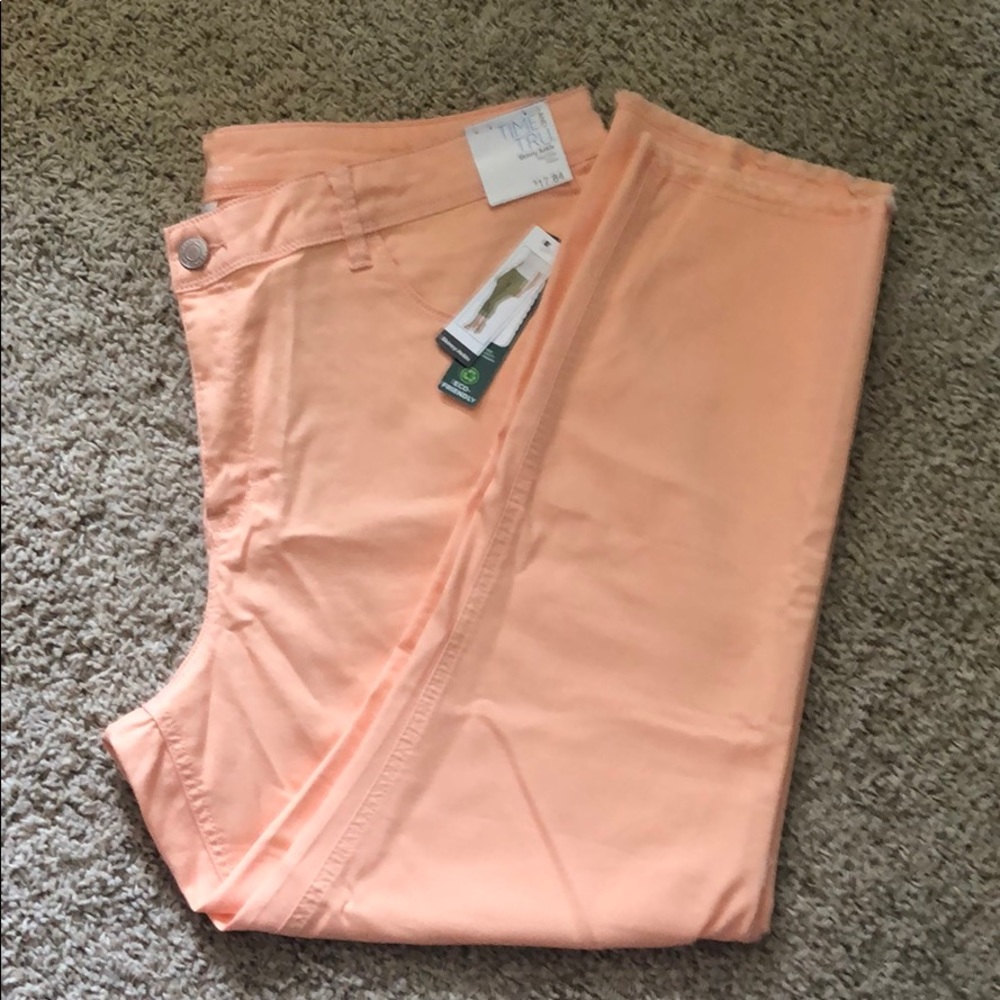 Time and Tru jeans